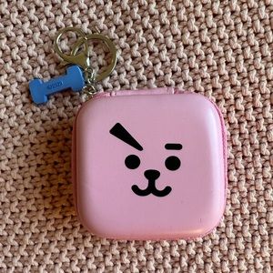 BT21 Cooky Macaroon Case